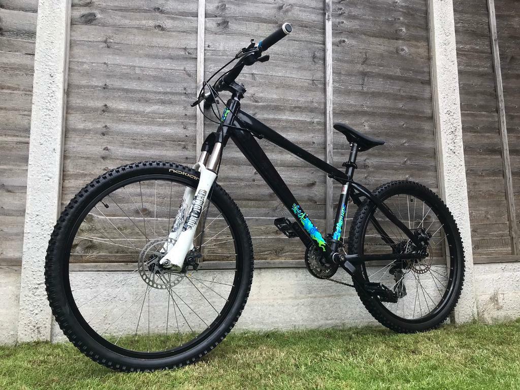 gumtree enduro bike